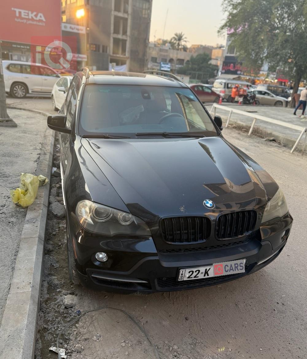 بي ام دبليو X5